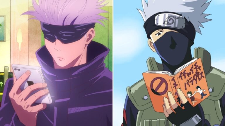 Cum influențează Naruto un capitol din Jujutsu Kaisen?