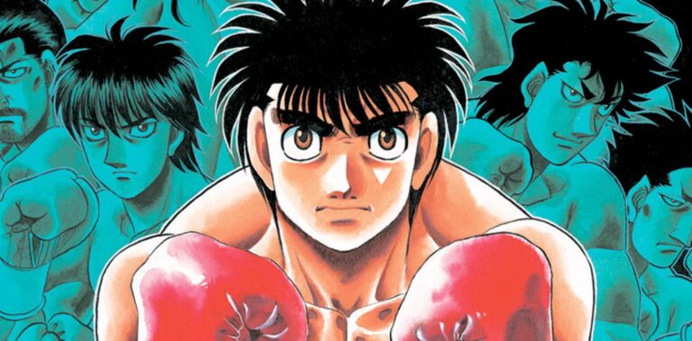 Ce urmează după Hajime no Ippo? O altă manga la fel de surprinzătoare!