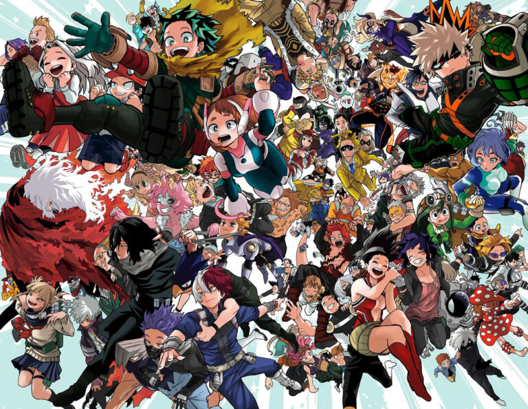 Misterul Relațiilor Părinte-Copil în Universul My Hero Academia
